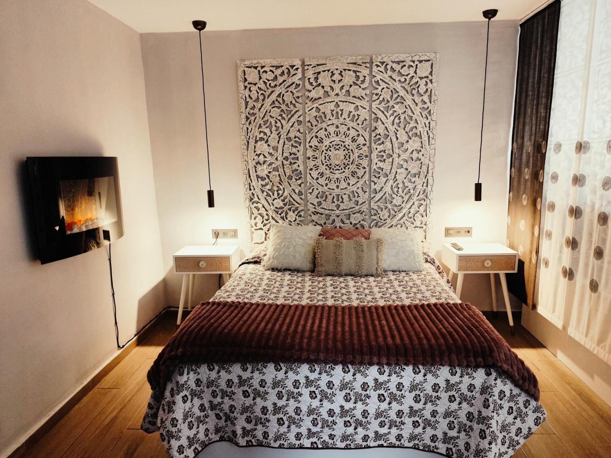 Apartamentos De La Haya & Suite Con Jacuzzi, Junto Al Teatro Romano Mérida Extérieur photo